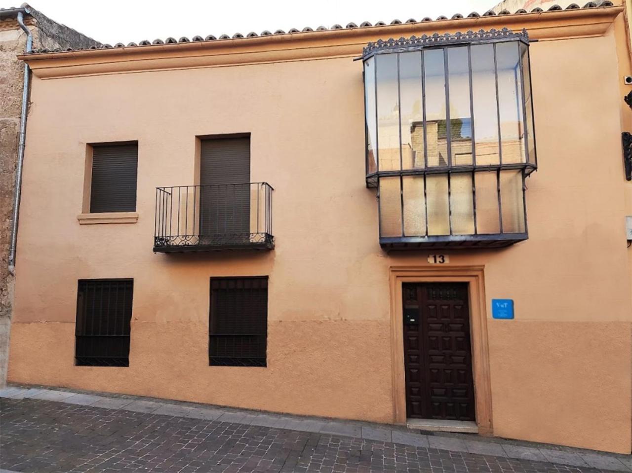 شقة Ciudad Rodrigo Centro Vut المظهر الخارجي الصورة